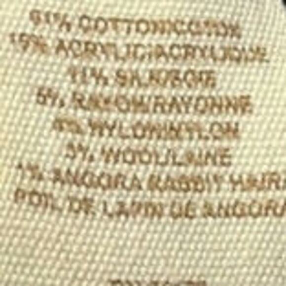 Free People Technicolor Cardigan Sweater Jacket - Picture 5 of 5